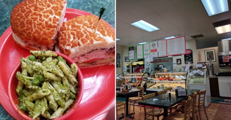 This European Deli In Reno Turns A Simple Sandwich Stop Into Something Much More Interesting