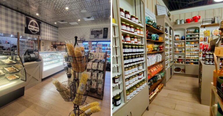 This Tennessee General Store Is Filled With Appalachian Goods, Homemade Sweets And Local Crafts
