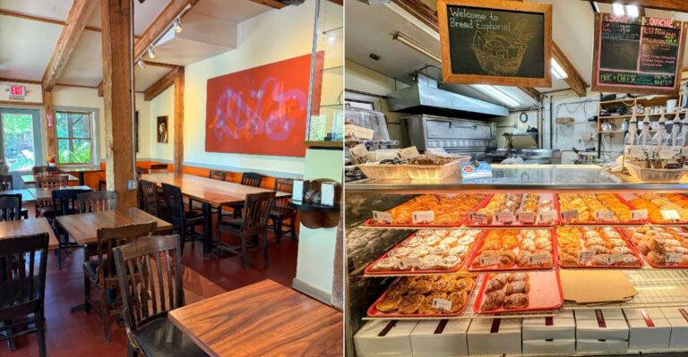 The Little-Known Western Massachusetts Bakery Locals Keep Coming Back To