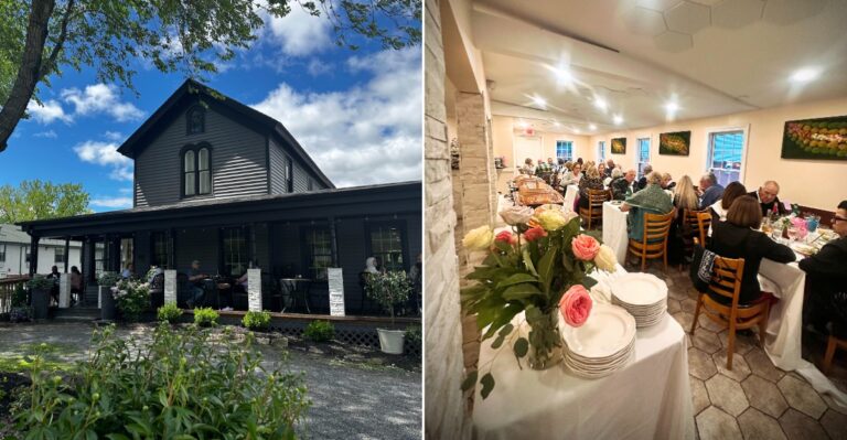 This Cozy Berkshires Breakfast Spot In Massachusetts Is Worth The Trip