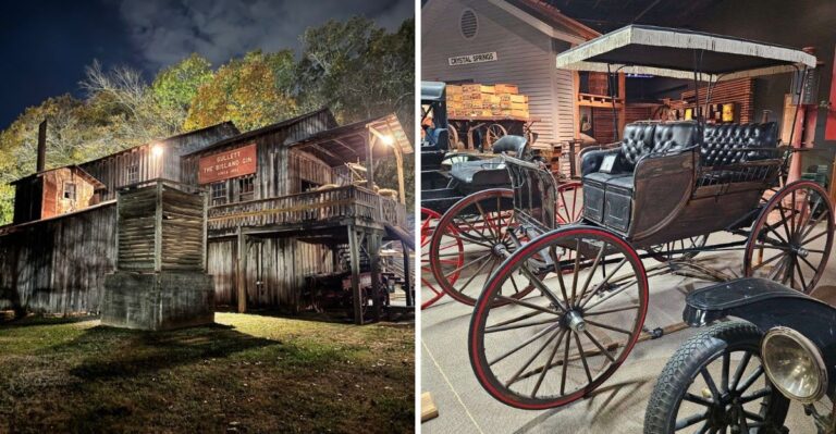 Endless Fun And A Loyal Local Following Await At This Mississippi Harvest Festival