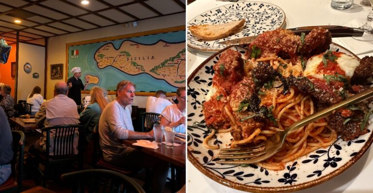 We Ranked 10 Of The Best Italian Restaurants On The Mississippi Gulf Coast And Here’s Who Made The Cut