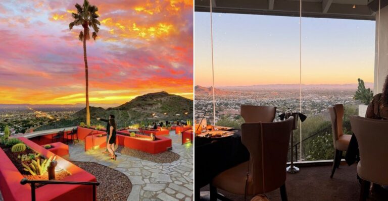 This Jaw-Dropping Arizona Restaurant Leaves First-Time Visitors Speechless