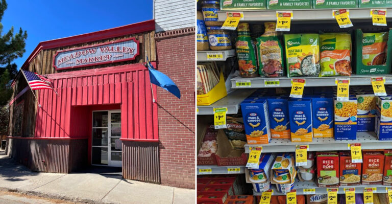This 5,000-Square-Foot Nevada Market Is The Kind Of Place You Wander Longer Than Planned