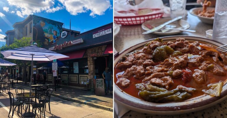 Locals Keep Choosing This Family-Owned Rhode Island Italian Restaurant Over Big Chains