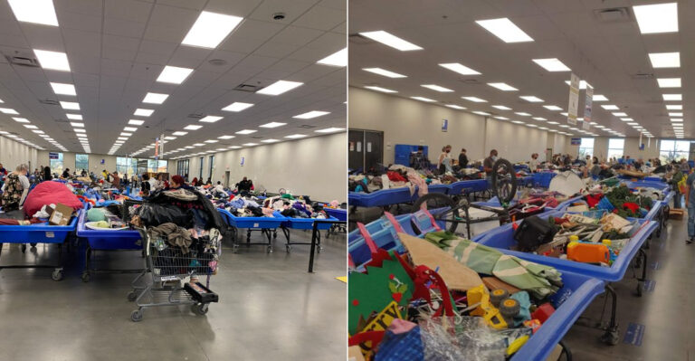 You Can Score A Cartful Of Finds For $20 At This Nevada Thrift Warehouse