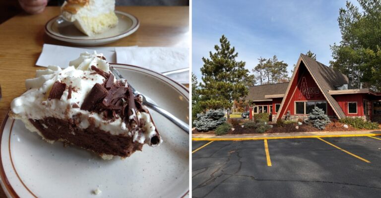 This Beloved Minnesota Diner Serves Homemade Pies People Travel Miles To Try