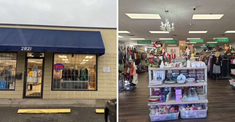 Parents Walk Out Of These 7 Sprawling Tennessee Thrift Stores With Two Full Bags For $25