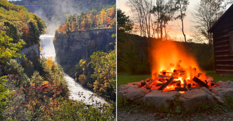 This 65,000-Acre New York State Park Is Bigger Than Some Small Cities, Yet Somehow Empty