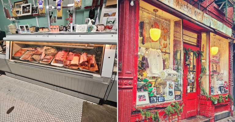 We Found The New York Italian Butcher Shop That Made Us Give Up On Supermarket Meat