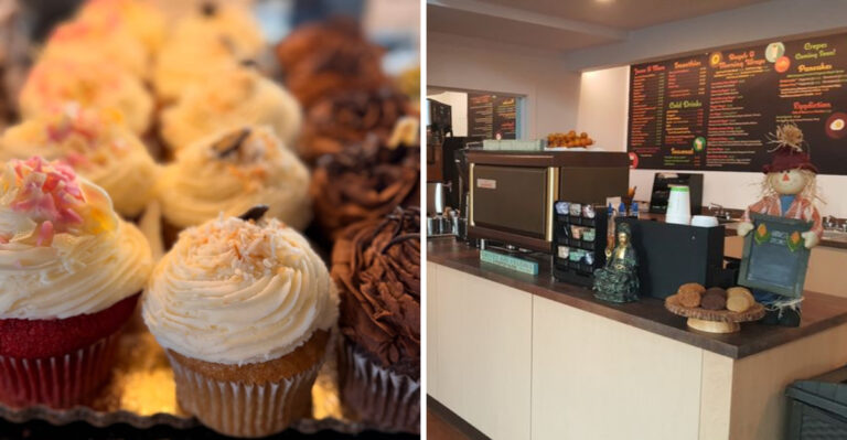 School Mornings Just Got Easier Thanks To This Carson City, Nevada Bakery’s Grab-And-Go Treats