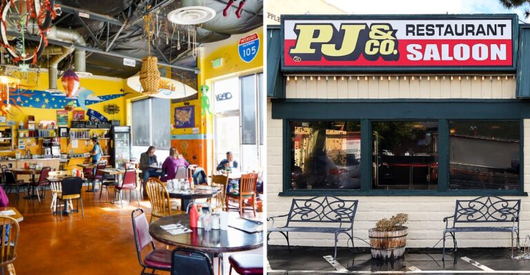 We Ranked Reno, Nevada’s 10 Best Breakfast Restaurants And Here’s Who Made The Cut