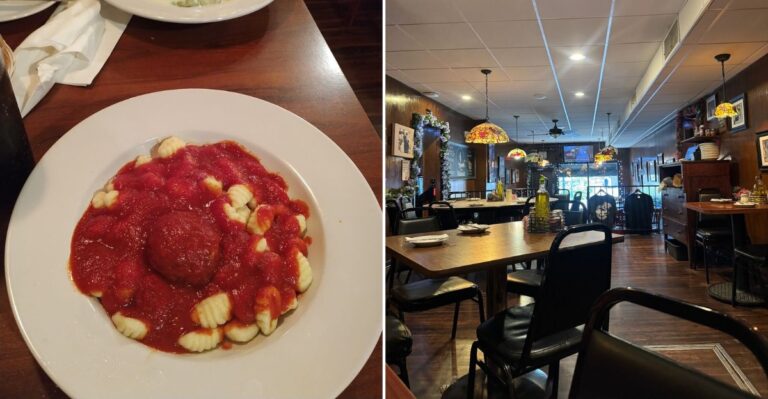 This Delaware Restaurant Serves Old-School Comfort Food With Recipes That Have Stood The Test Of Time