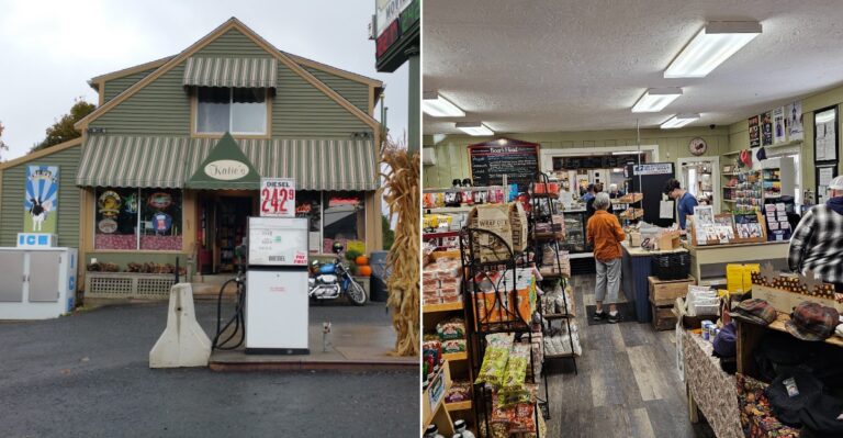 10 Western Massachusetts Country Stores Serving Homemade Food Worth Driving For