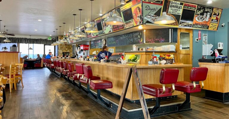 This Nevada Diner Turns A Quiet Morning Stop Into Something You Remember