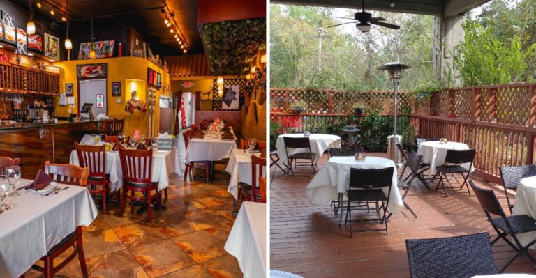 Secret Italian Restaurants In Florida Only Locals Know About This Fall