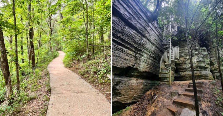 10 Tennessee Walks Under 2 Miles For People Who Want The Views Without The Tough Hike