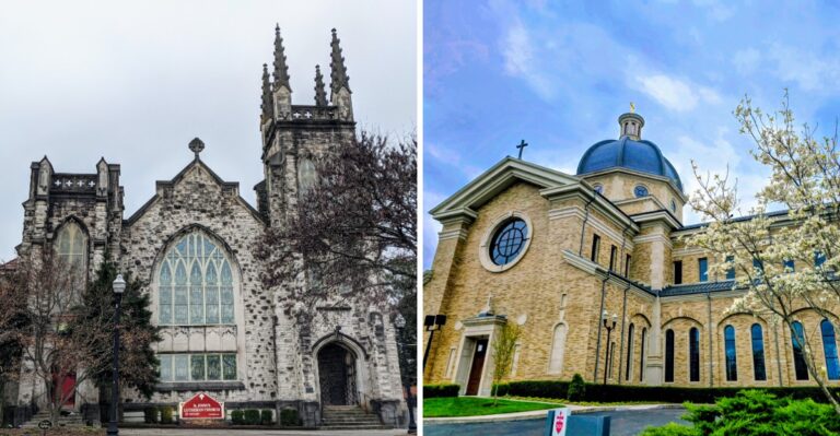 11 Tennessee Churches So Beautiful You’ll Swear You’ve Stepped Into Europe