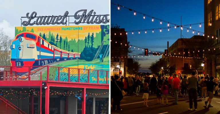 9 Mississippi Day Trips Under Two Hours From Ocean Springs Where You Can Park Once And Explore On Foot