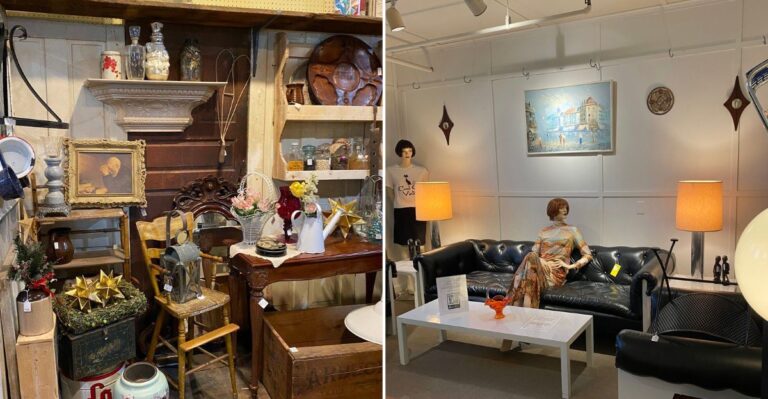 This Massive Salvage Store In Pennsylvania Is A Hidden Shopping Destination For Incredible Bargains