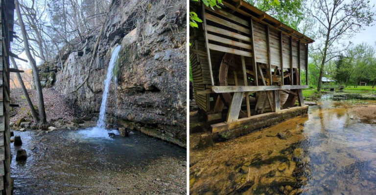 Most Missouri Residents Have Never Heard Of This Waterfall Hiding Close To Home