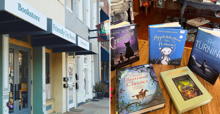 The Mississippi Used Bookstores Where You Can Fill A Bag For Less Than One New Hardcover