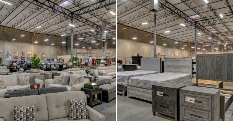 This Nevada Furniture Warehouse Is Packed With Markdowns That Make Retail Prices Hard To Swallow