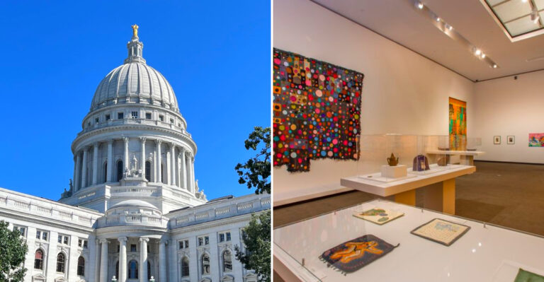 8 Wisconsin Day Trips Under Two Hours From Milwaukee Where You Can Spend Most Of The Day On Foot