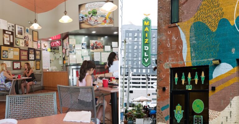 We Ranked 10 Of The Top Mexican Restaurants In All Of Tennessee And These Are The Ones That Stood Out
