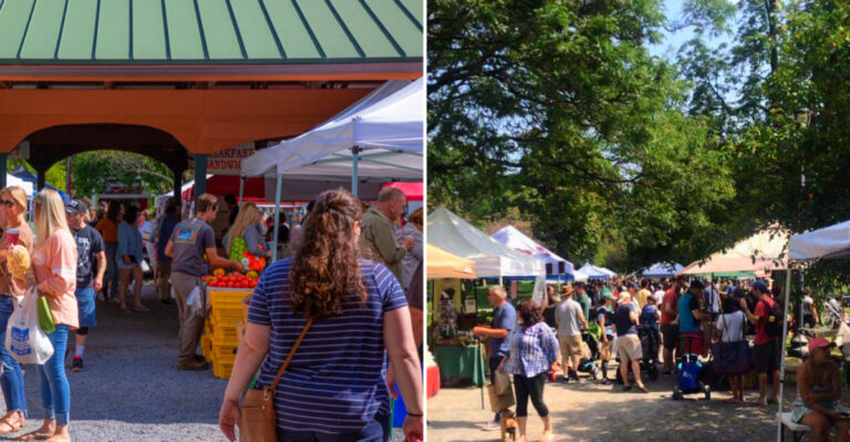 7 Best Food Halls And Markets Around Albany, New York Worth Checking Out