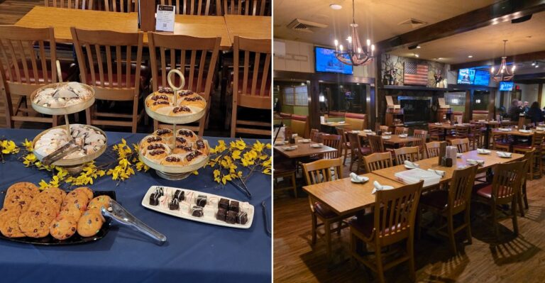 This Massachusetts Breakfast Buffet Is Basically A Dream Come True For Picky Eaters
