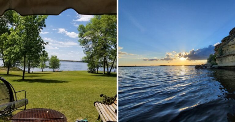 This North Dakota Lake Offers Excellent Fishing And Surprisingly Few Crowds