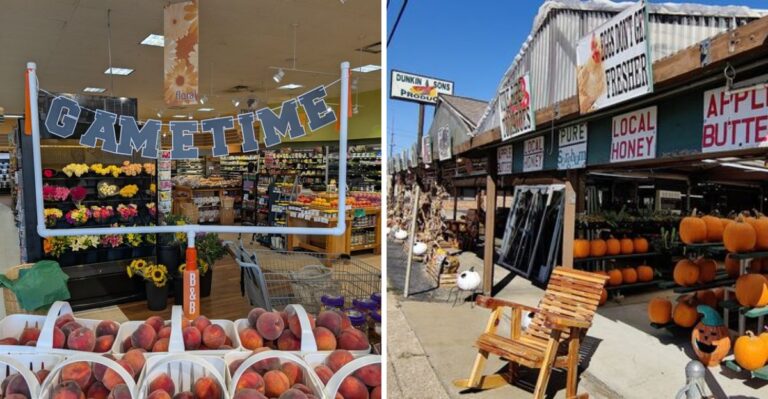 8 Family-Owned Tennessee Grocery Stores That Have Been Open For Decades