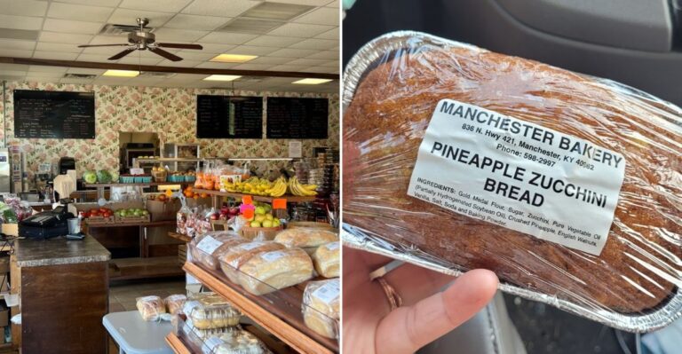 These 10 Kentucky Country Bakeries Serve Homemade Pies, Fresh Bread, And Old-Fashioned Baked Goods