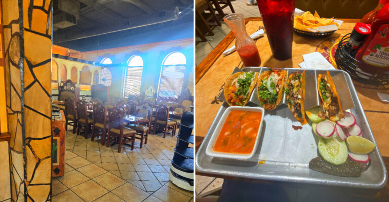 This All-You-Can-Eat Mexican Feast In Mississippi Is Too Good To Pass Up