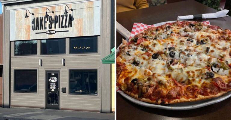 12 Minnesota Pizza Places That Became Local Favorites By Word Of Mouth