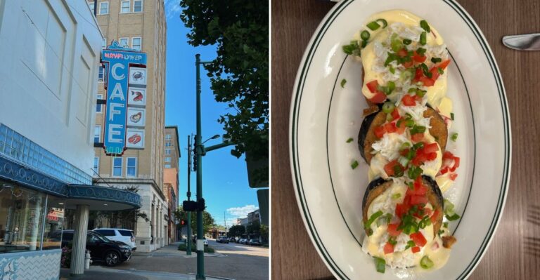 Mississippi’s Oldest Mexican Restaurant Has Been Serving Tacos The Same Way Since 1935