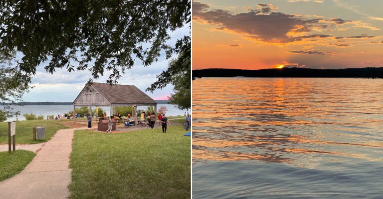 One Of North Carolina’s Most Beautiful Sandy Beaches Isn’t Where Most People Expect