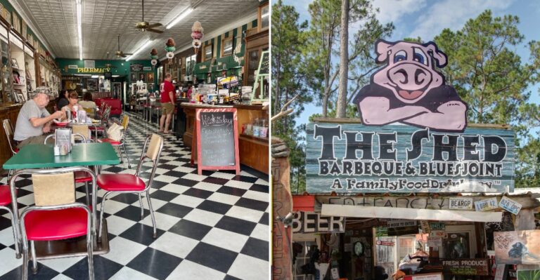 The 10 Mississippi Hole-In-The-Wall Restaurants Where Regulars Order The Same Dish Every Time