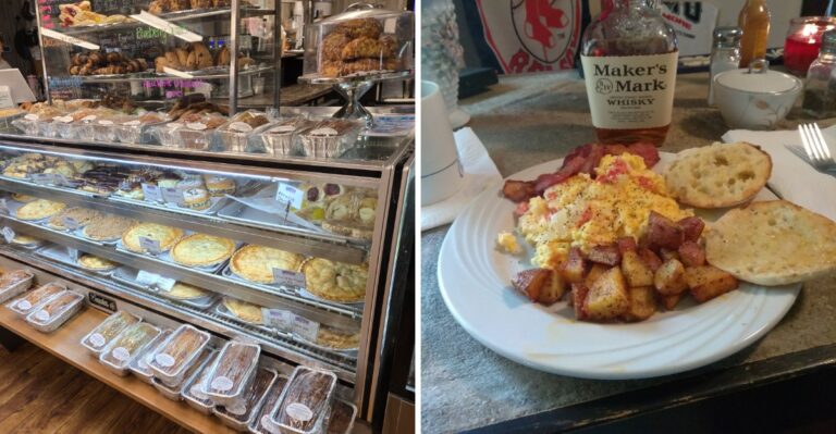 This Connecticut Country Store Has The Kind Of Food That Turns A Quick Stop Into A Full Meal