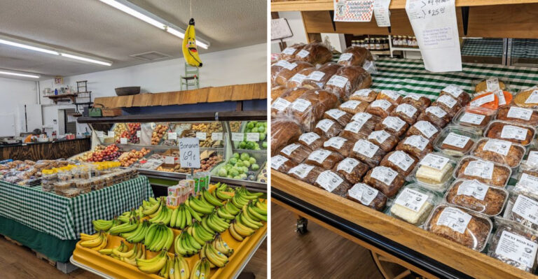 This Tennessee Country Store Is Basically The Costco Of Fresh Produce And Local Groceries