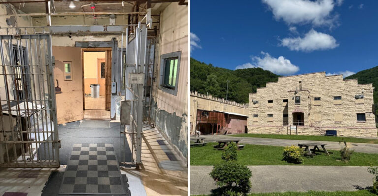 You Can Tour This Former Tennessee Prison And Hear Stories From The People Who Were There