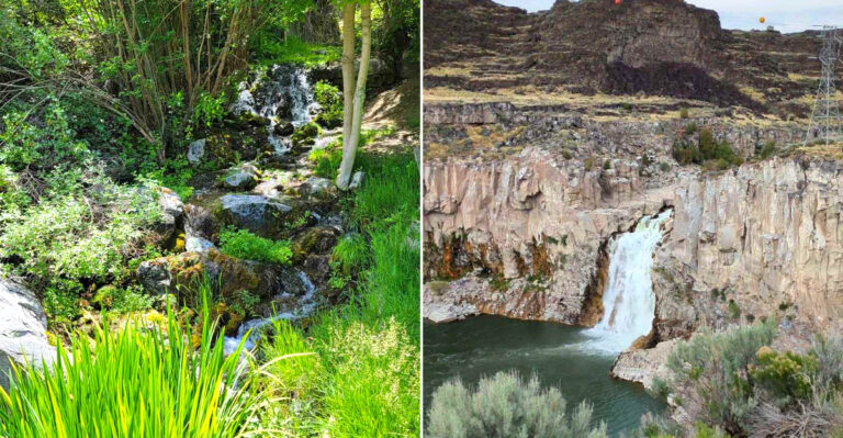 This Under-2-Mile Northern Wisconsin Hike Ends At A Waterfall That Feels Worth Every Step