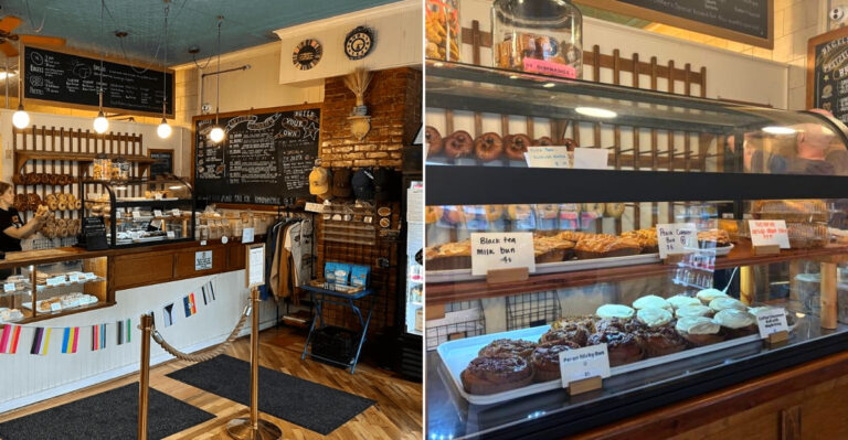 The Buffalo, New York Bakery Where $12 Gets You Breakfast And The Line Is Out The Door By 8 AM