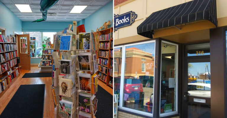 This Menomonie Bookstore Is A Treasure Trove For Budget-Minded Book Lovers