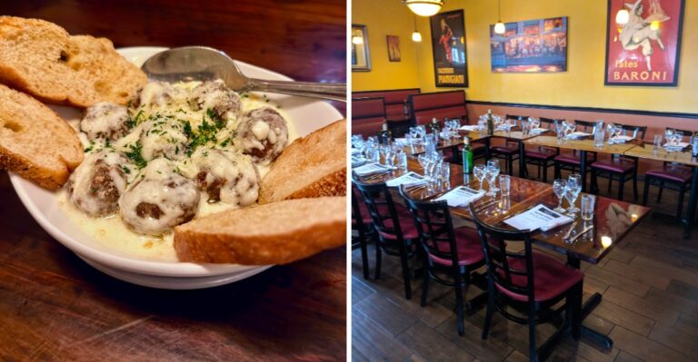 This Tiny Rhode Island Restaurant Is The Kind Of Place You Wish You Found Years Ago