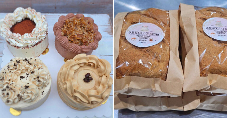 The Gluten-Free Cinnamon Rolls From This Tiny Mississippi Home Bakery Are Worth Ordering Ahead For