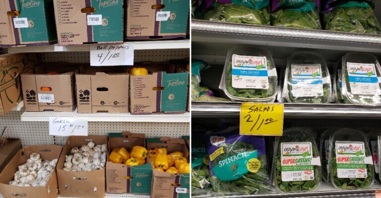 Mississippi Shoppers Know This Discount Market Is The Place To Shop On A Budget