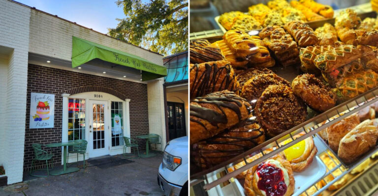 The Cozy Mississippi Bakery Where You Can Sit With A Cinnamon Roll And Nobody Rushes You Out