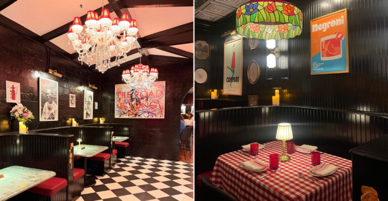 This Small-Town Florida Italian Restaurant Was Just Opened By A Michelin-Starred Chef